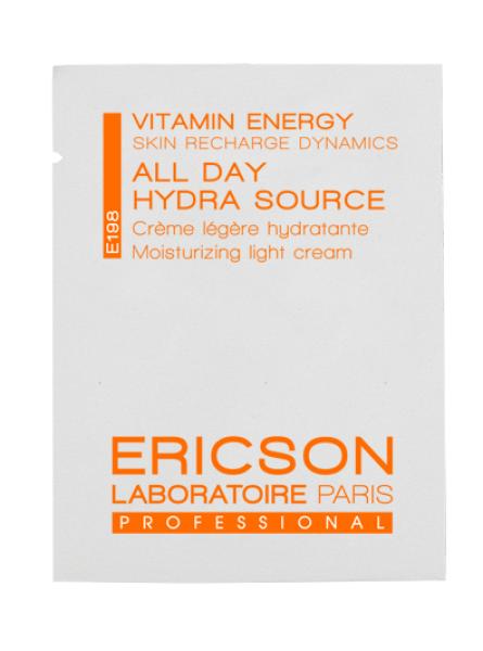 E195 Praxisset für 4 Behandlungen VITAMIN ENERGY